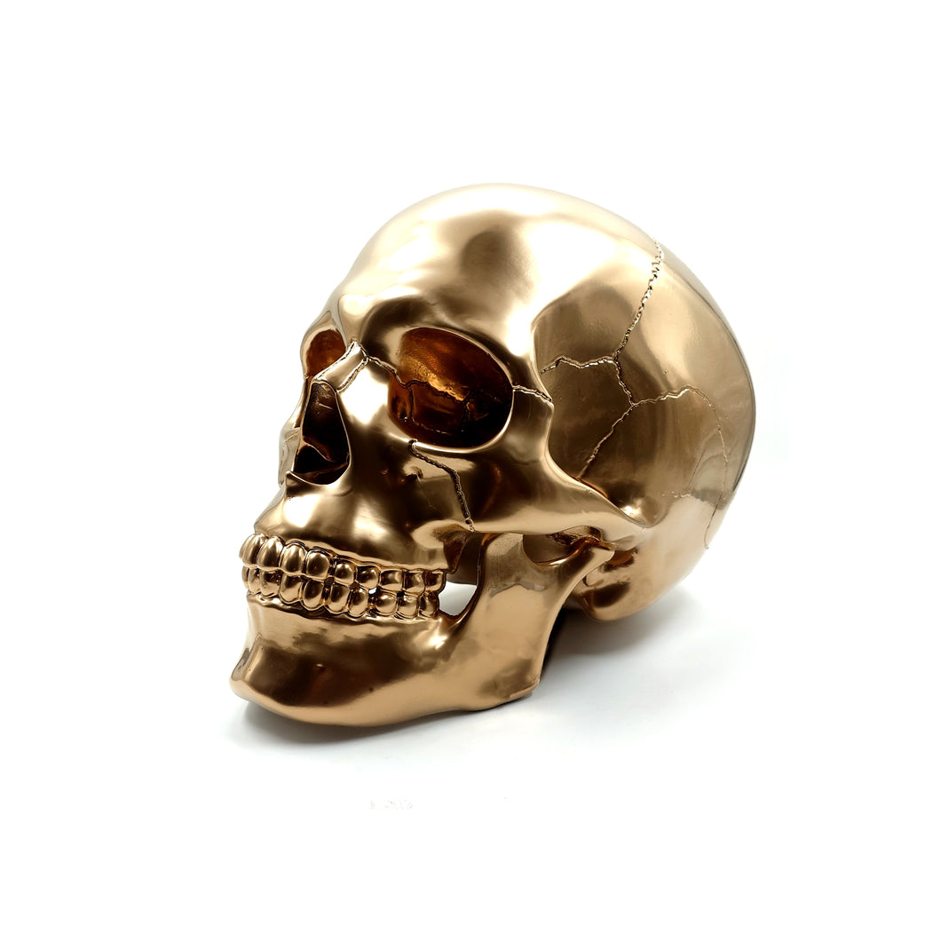 SKULL GOLD