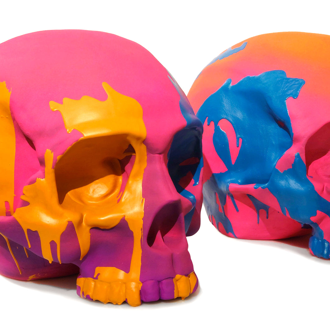 SKULL COLOR