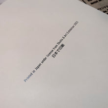 Cargar imagen en el visor de la galería, ILUSTRACIÓN IMPRESA 30 X 41 JAPAN EDITION
