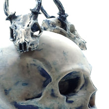 Cargar imagen en el visor de la galería, SKULL DOUBLE DEER
