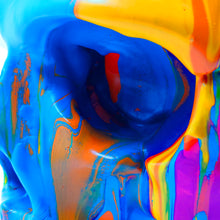 Cargar imagen en el visor de la galería, SKULL COLOR SPLIT
